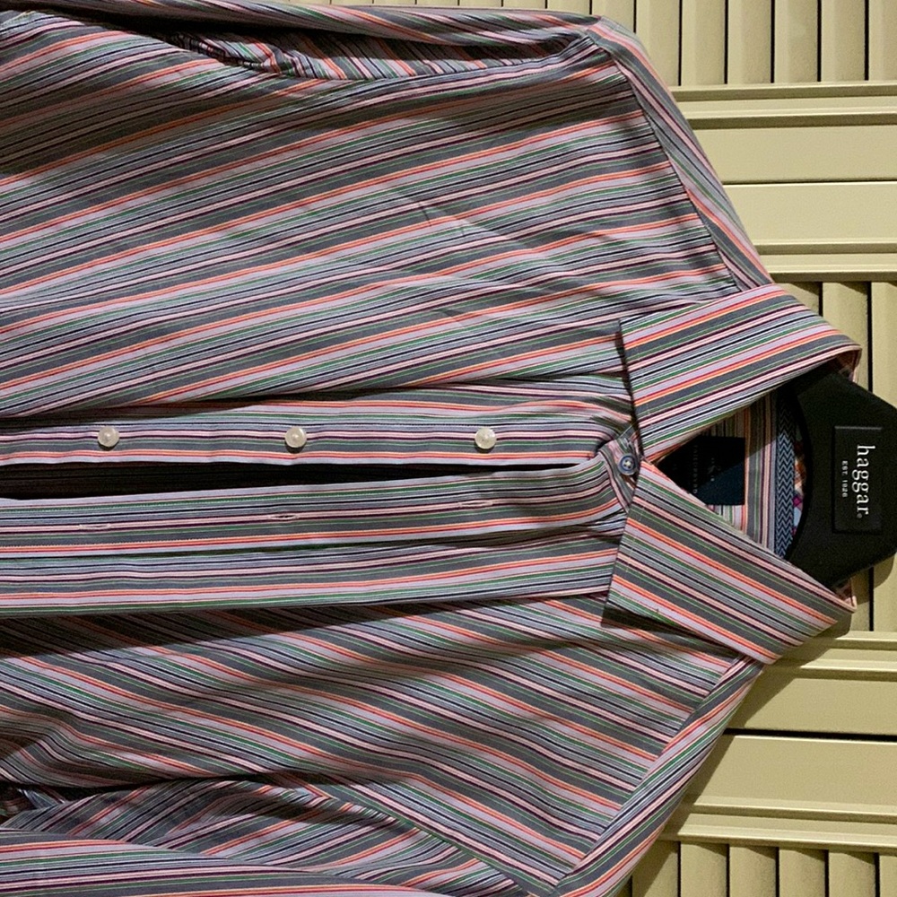 Tailorbyrd Collection XL Button Down